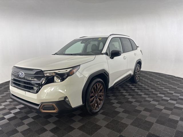 new 2025 Subaru Forester car, priced at $36,164