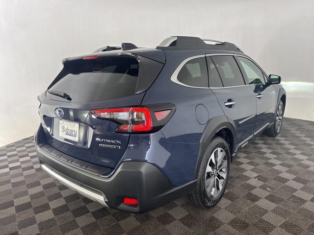 new 2025 Subaru Outback car, priced at $44,131