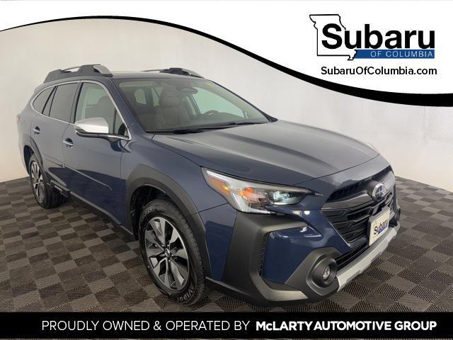new 2025 Subaru Outback car, priced at $44,131