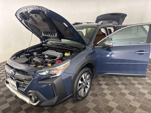 new 2025 Subaru Outback car, priced at $44,131