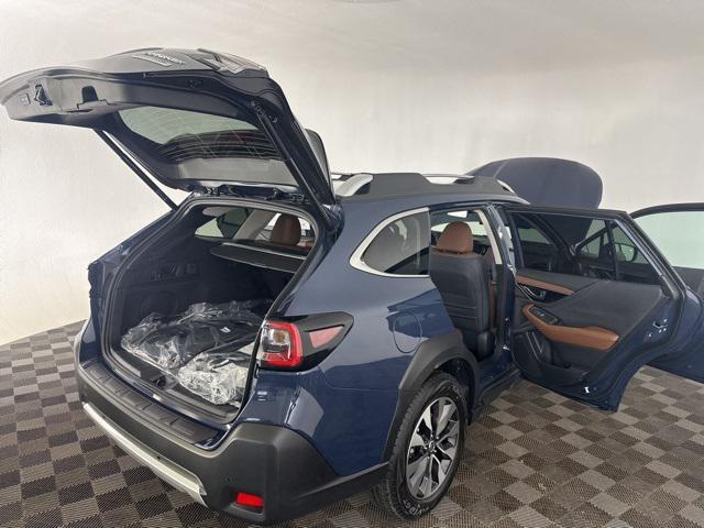 new 2025 Subaru Outback car, priced at $44,131