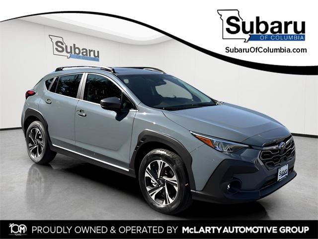 new 2025 Subaru Crosstrek car, priced at $31,044