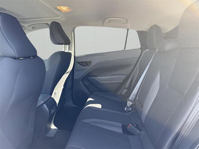 new 2025 Subaru Crosstrek car, priced at $31,044