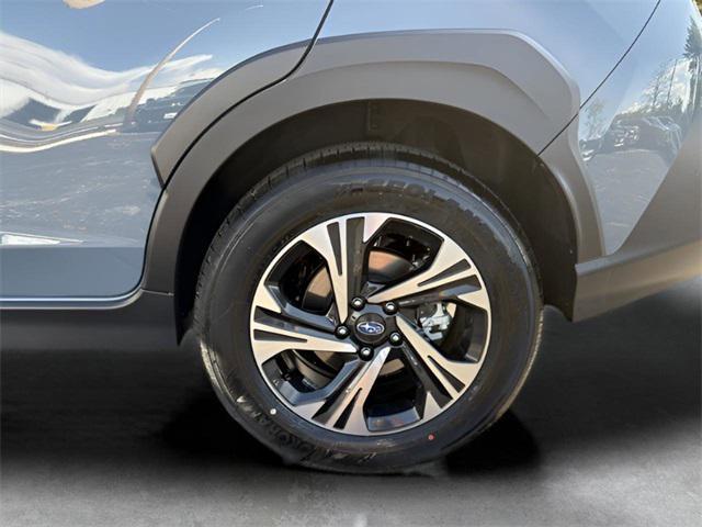 new 2025 Subaru Crosstrek car, priced at $31,044
