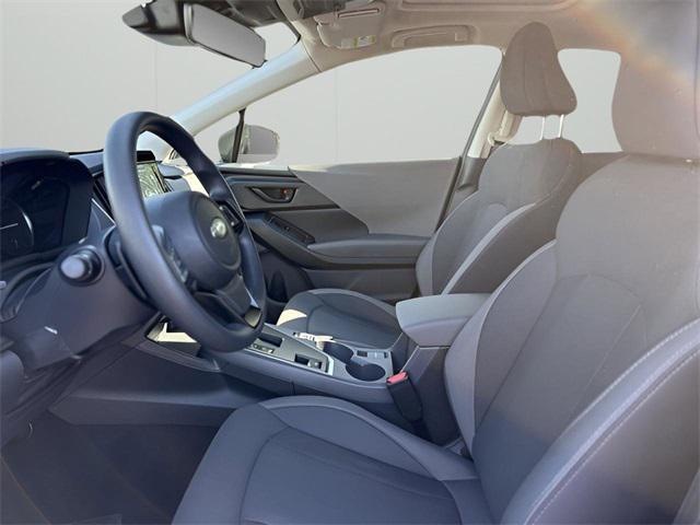 new 2025 Subaru Crosstrek car, priced at $31,044