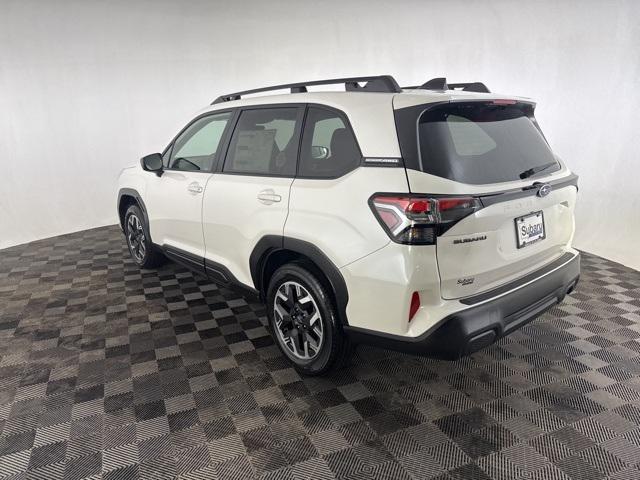 new 2025 Subaru Forester car, priced at $33,389