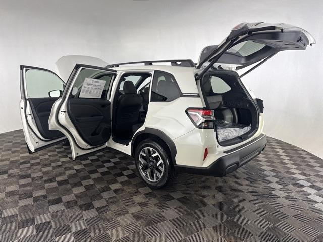 new 2025 Subaru Forester car, priced at $33,389