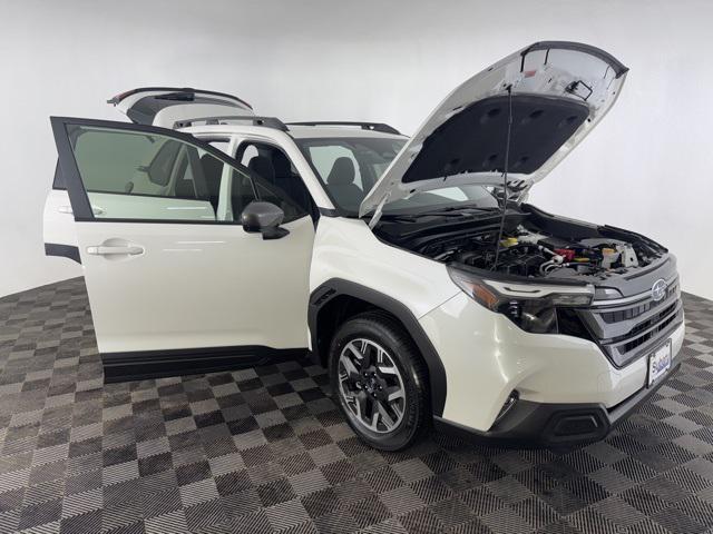 new 2025 Subaru Forester car, priced at $33,389