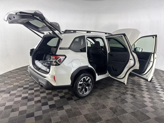 new 2025 Subaru Forester car, priced at $33,389