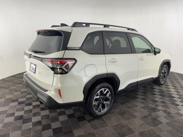 new 2025 Subaru Forester car, priced at $33,389