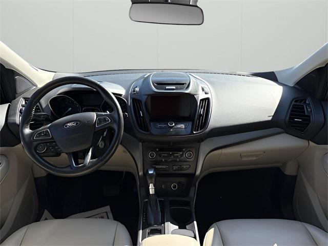 used 2017 Ford Escape car, priced at $11,900