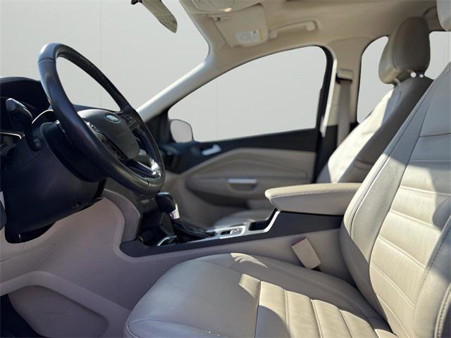 used 2017 Ford Escape car, priced at $11,900
