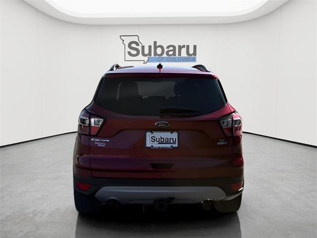 used 2017 Ford Escape car, priced at $11,900