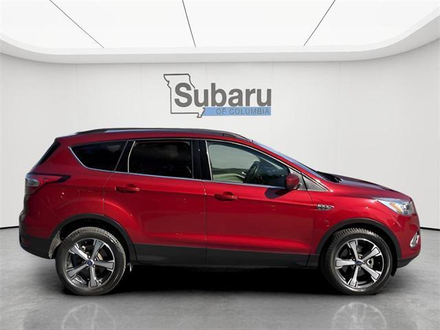 used 2017 Ford Escape car, priced at $11,900