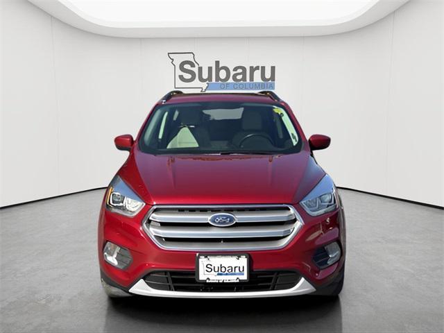 used 2017 Ford Escape car, priced at $11,900
