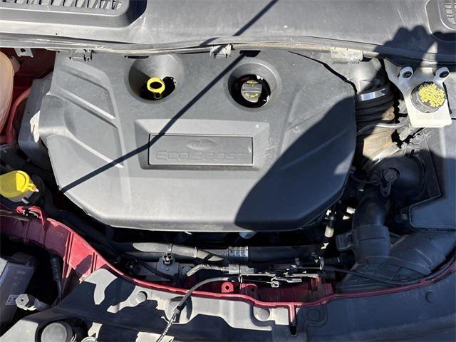 used 2017 Ford Escape car, priced at $11,900