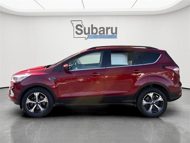 used 2017 Ford Escape car, priced at $11,900