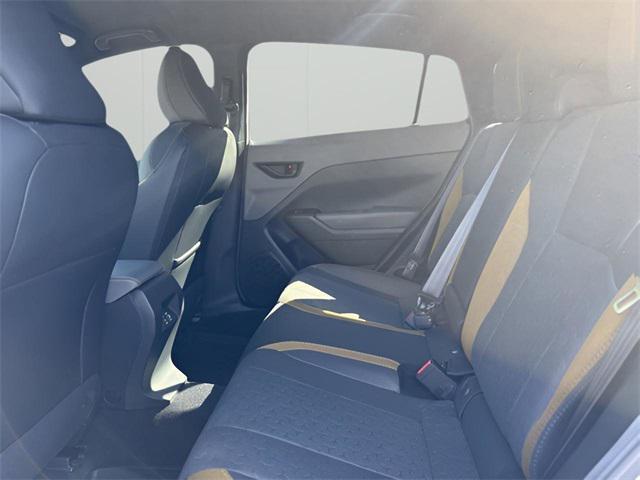 new 2025 Subaru Crosstrek car, priced at $31,288