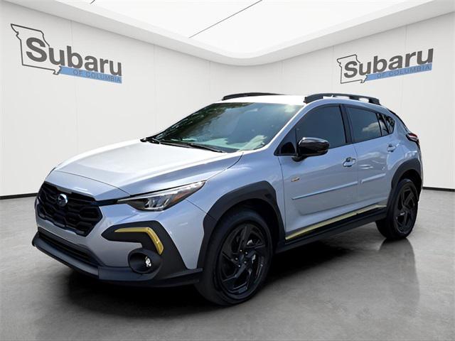 new 2025 Subaru Crosstrek car, priced at $31,288