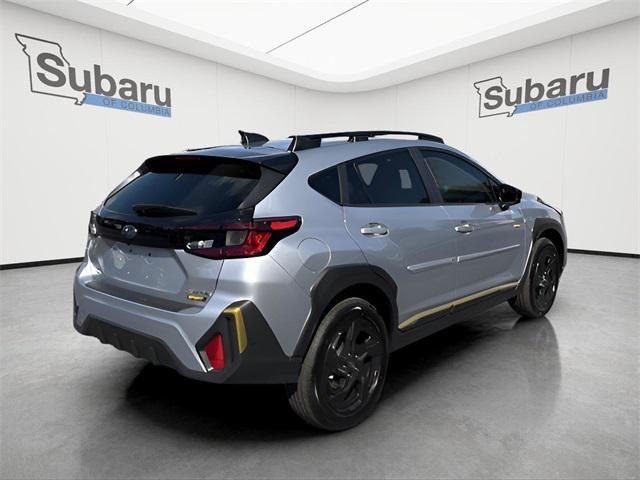 new 2025 Subaru Crosstrek car, priced at $31,288