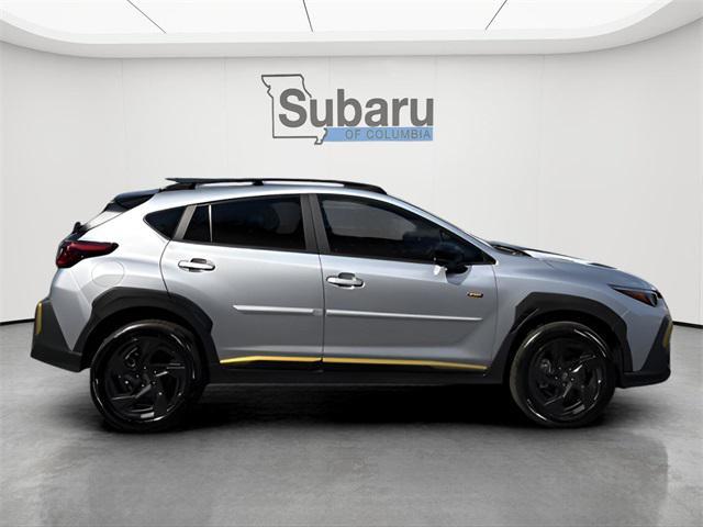 new 2025 Subaru Crosstrek car, priced at $31,288