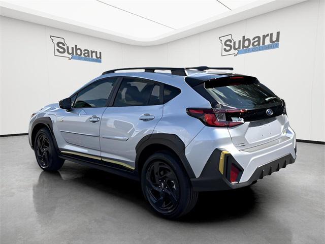 new 2025 Subaru Crosstrek car, priced at $31,288