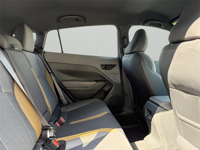 new 2025 Subaru Crosstrek car, priced at $31,288