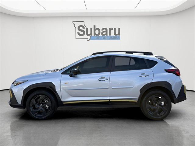 new 2025 Subaru Crosstrek car, priced at $31,288