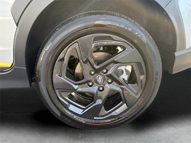 new 2025 Subaru Crosstrek car, priced at $31,288