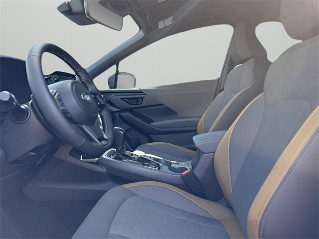 new 2025 Subaru Crosstrek car, priced at $31,288
