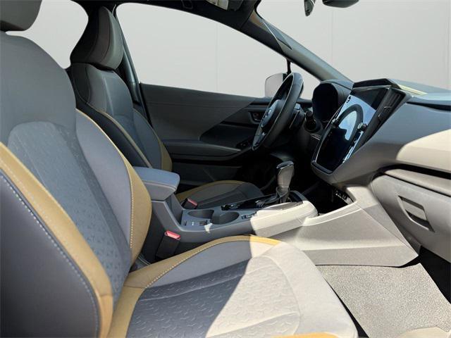 new 2025 Subaru Crosstrek car, priced at $31,288