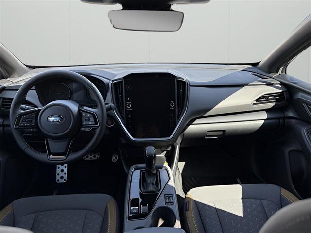 new 2025 Subaru Crosstrek car, priced at $31,288