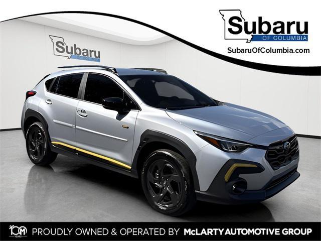 new 2025 Subaru Crosstrek car, priced at $31,288