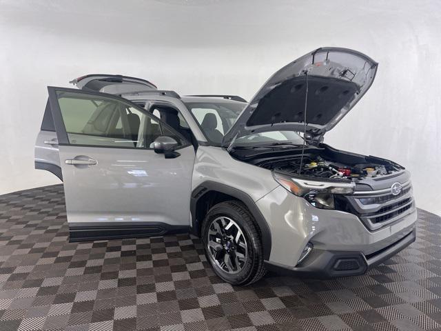 new 2025 Subaru Forester car, priced at $33,608