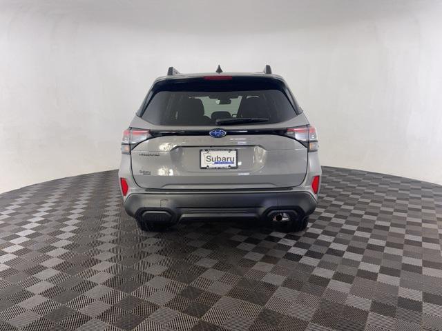 new 2025 Subaru Forester car, priced at $33,608