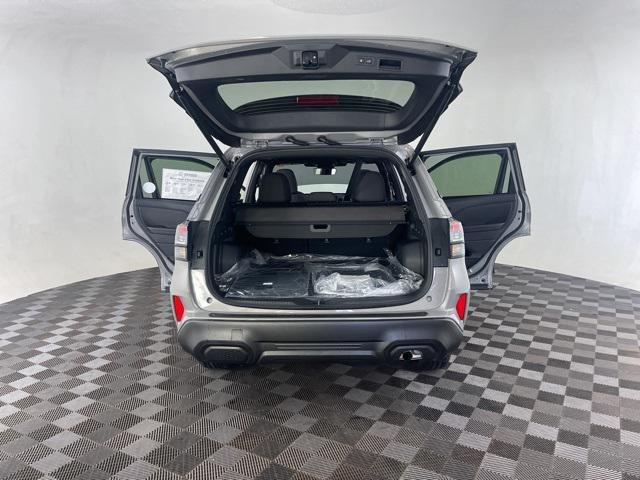 new 2025 Subaru Forester car, priced at $33,608