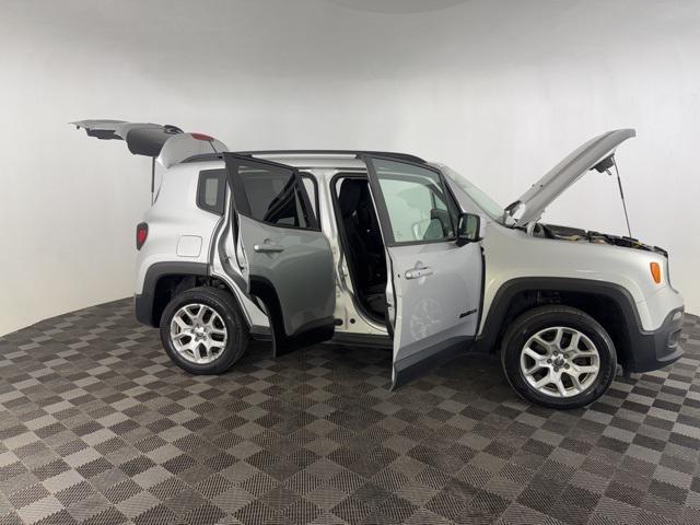 used 2017 Jeep Renegade car, priced at $11,250