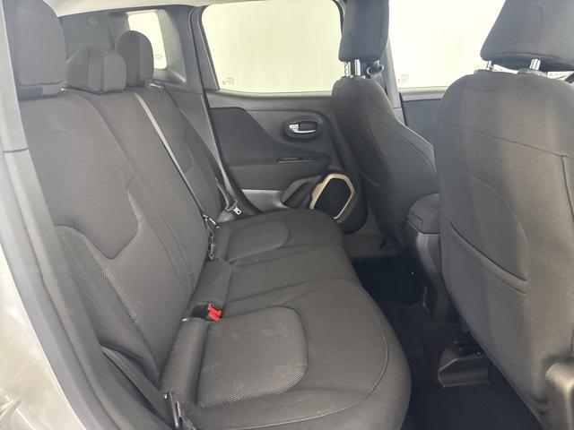 used 2017 Jeep Renegade car, priced at $11,250