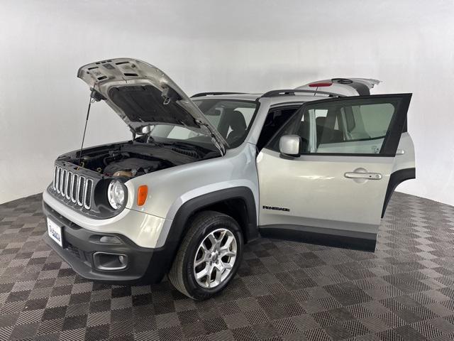 used 2017 Jeep Renegade car, priced at $11,250