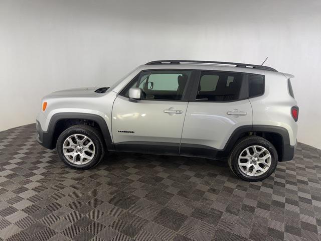 used 2017 Jeep Renegade car, priced at $11,250