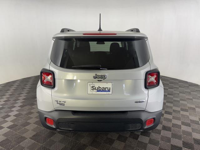 used 2017 Jeep Renegade car, priced at $11,250
