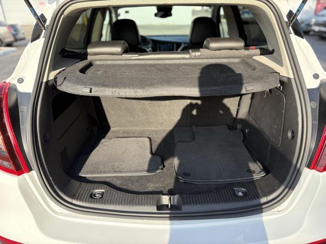used 2019 Buick Encore car, priced at $12,000