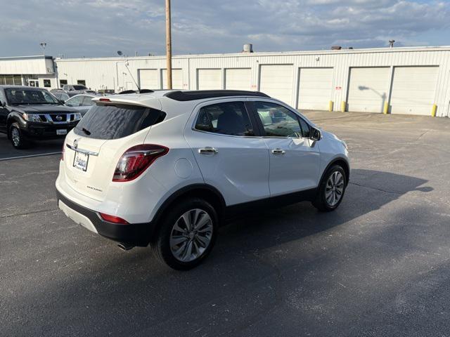 used 2019 Buick Encore car, priced at $12,000