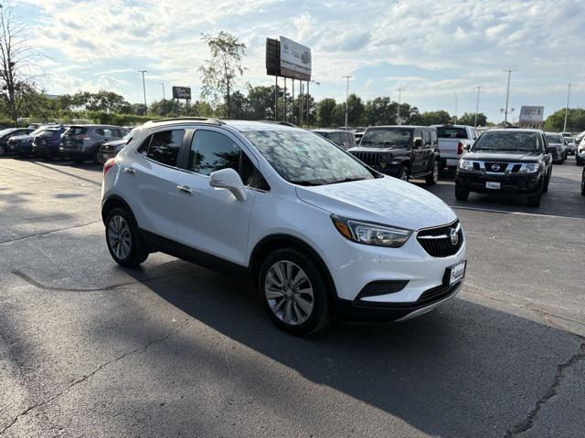 used 2019 Buick Encore car, priced at $12,000