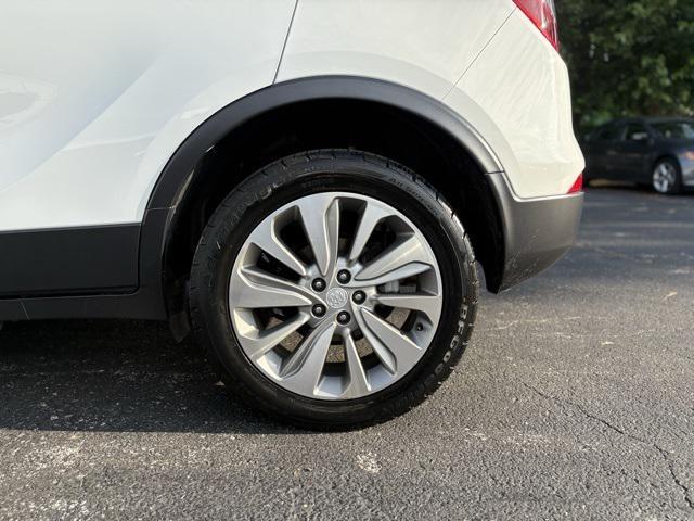 used 2019 Buick Encore car, priced at $12,000