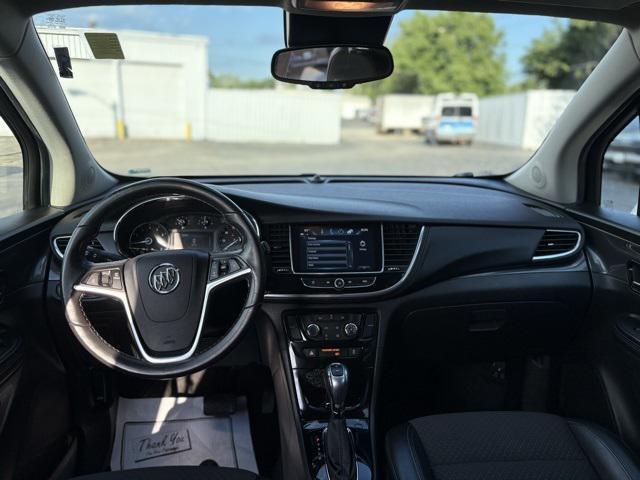 used 2019 Buick Encore car, priced at $12,000