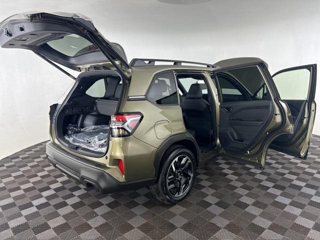 new 2025 Subaru Forester car, priced at $37,352