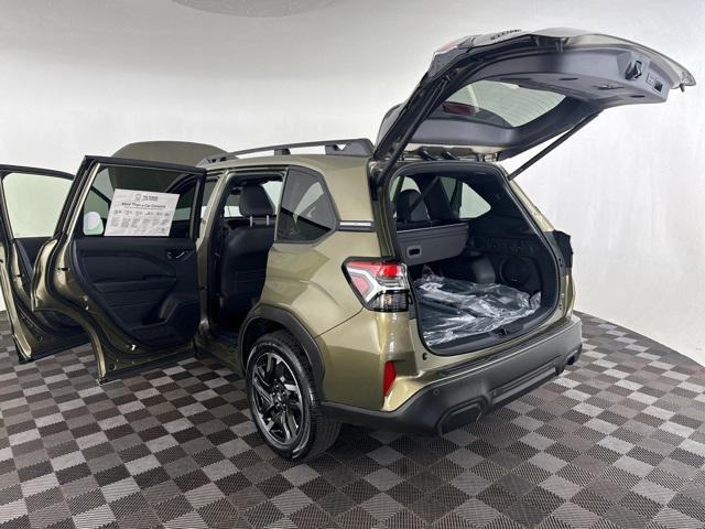 new 2025 Subaru Forester car, priced at $37,352