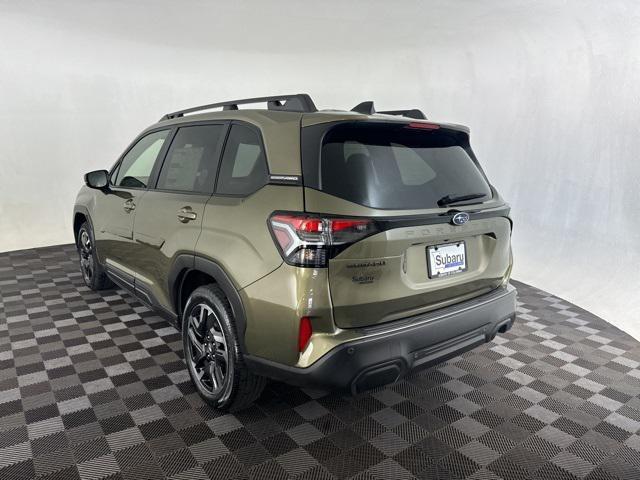 new 2025 Subaru Forester car, priced at $37,352