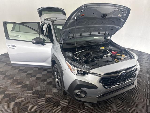 new 2024 Subaru Crosstrek car, priced at $29,075